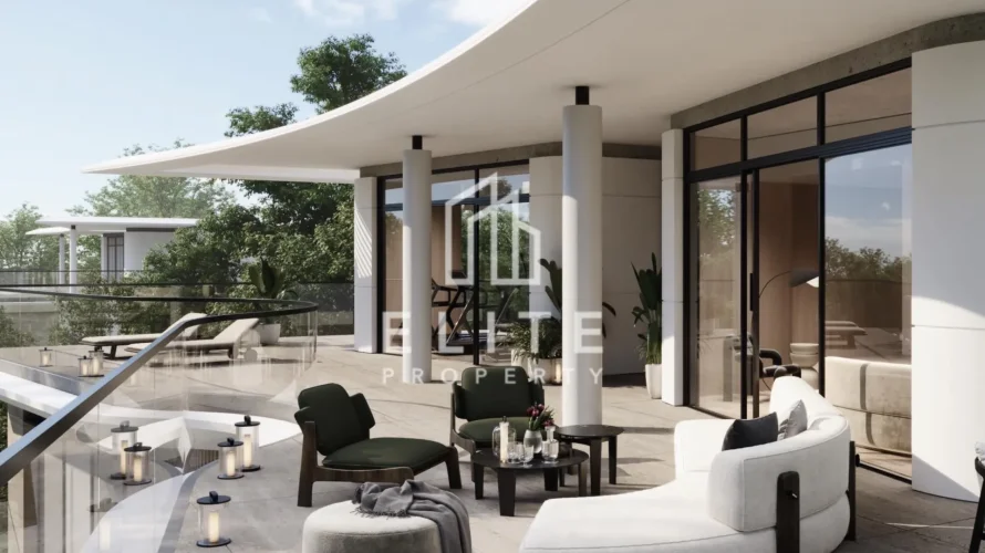 Villa de 6 dormitorios en Dubai, UAE No. 1519 № 2