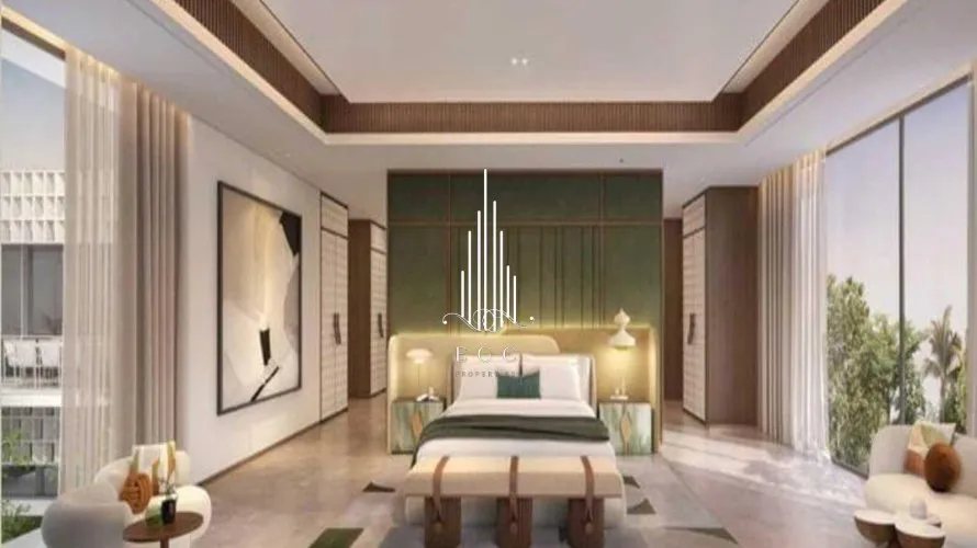 Villa de 7 dormitorios en Al Hudayriat Island, UAE No. 543 № 15