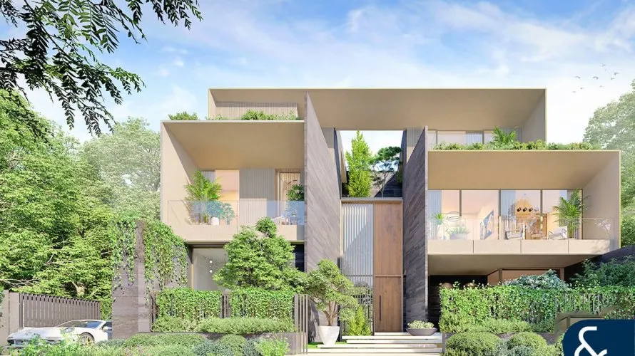 Villa de 6 dormitorios en Tilal Al Ghaf, UAE No. 1365 № 10