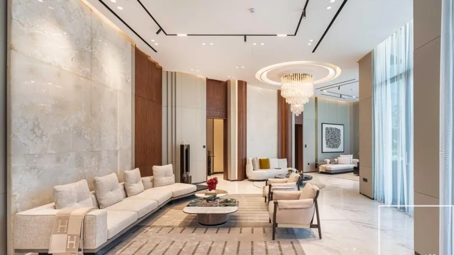 Villa de 7 dormitorios en Dubai Hills Estate, UAE No. 1481 № 4