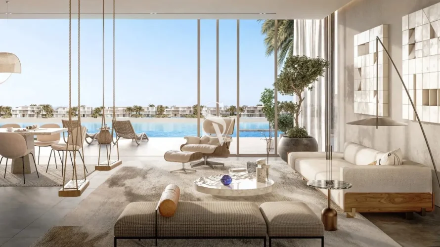 Villa de 7 dormitorios en Palm Jebel Ali, UAE No. 1340 № 15