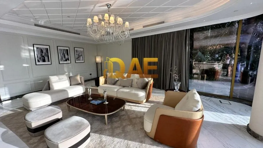 Villa de 7 dormitorios en The World Islands, UAE No. 175 № 25