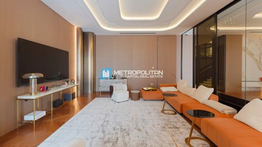 Villa de 7 dormitorios en Saadiyat Island, UAE No. 1384 № 10