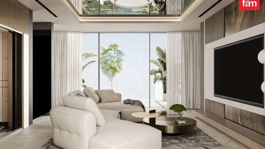 Villa de 5 dormitorios en The World Islands, UAE No. 716 № 12