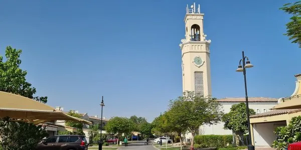 Green Community Motor City № 7