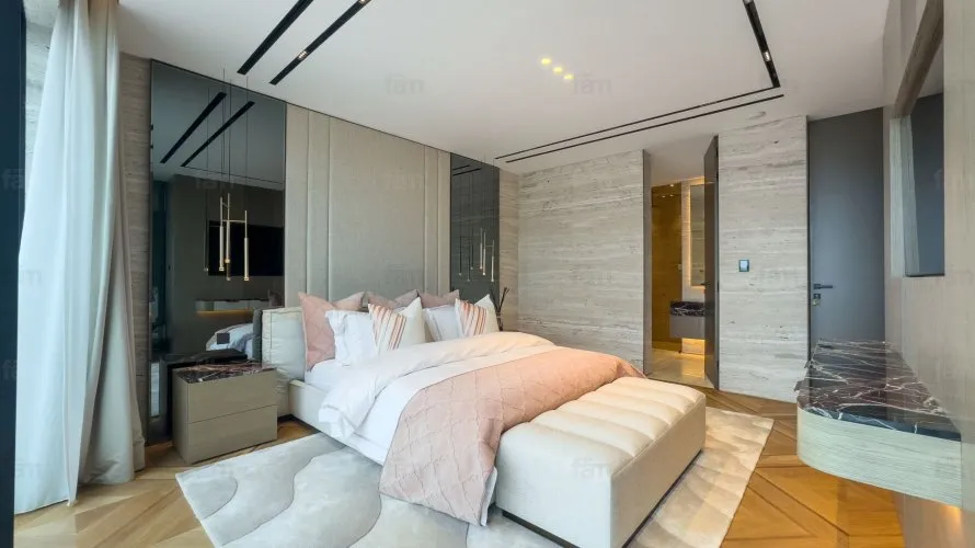 Villa de 4 dormitorios en Palm Jumeirah, UAE No. 1389 № 6