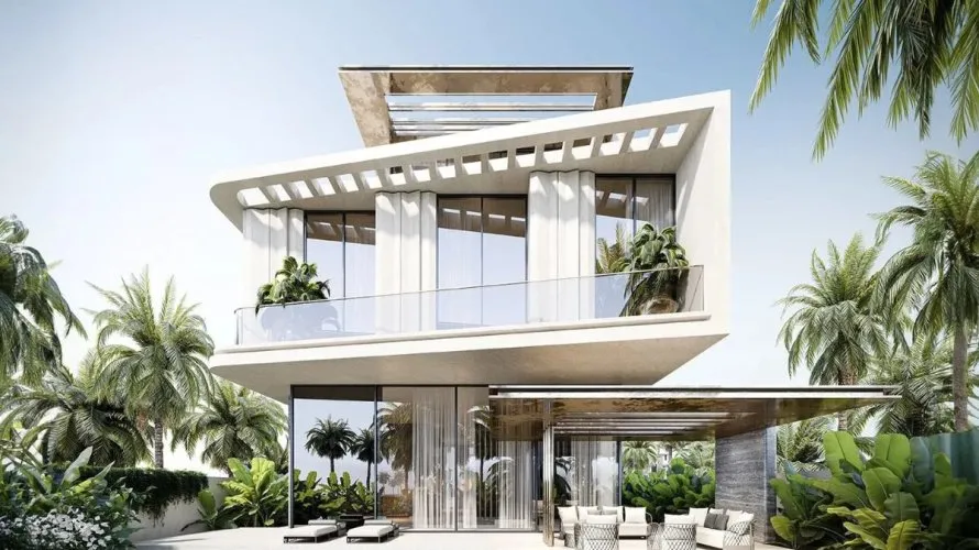 Villa de 5 dormitorios en Dubai, UAE No. 1430 № 7