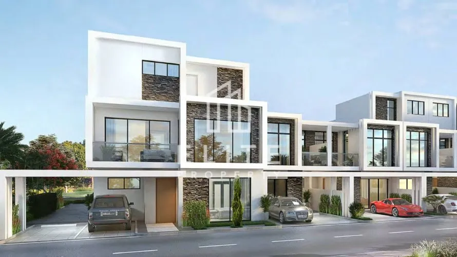 Villa de 7 dormitorios en Dubai, UAE No. 1141 № 5