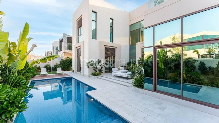 Villa de 5 dormitorios en Meydan, UAE No. 798 № 3