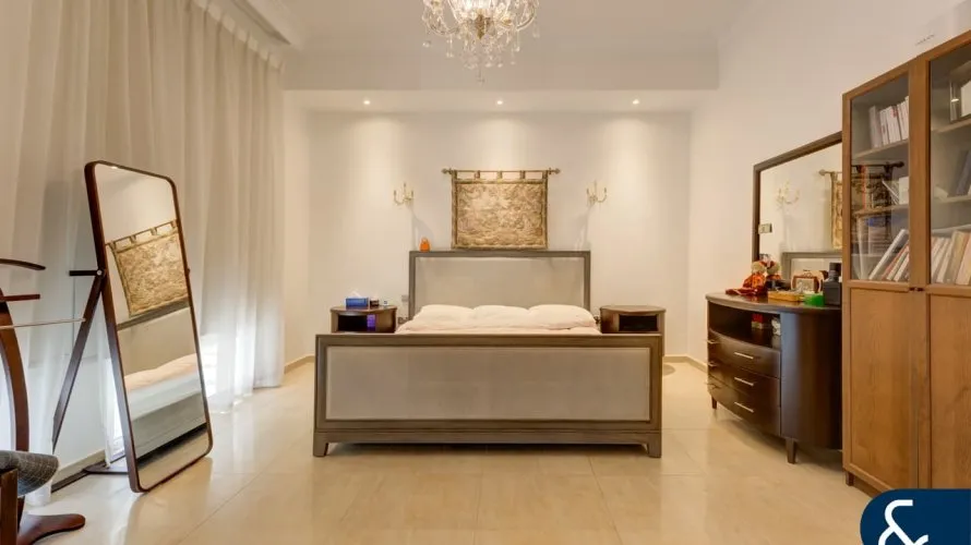 Villa de 6 dormitorios en The Villa, UAE No. 1359 № 6