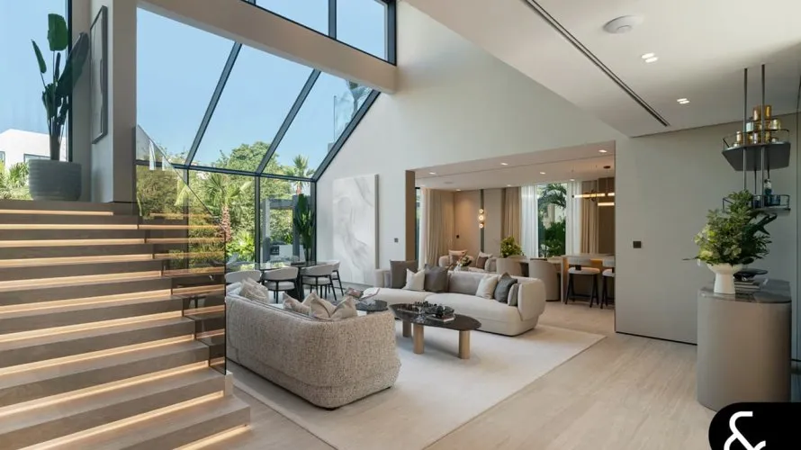 Villa de 5 dormitorios en Jumeirah Islands, UAE No. 1361 № 11