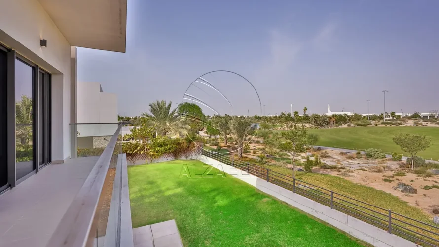 Villa de 1047m² en Yas Acres, UAE No. 1227 № 8