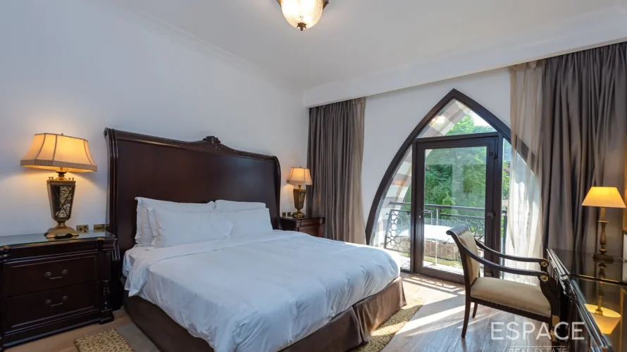 Villa de 4 dormitorios en Palm Jumeirah, UAE No. 1036 № 9