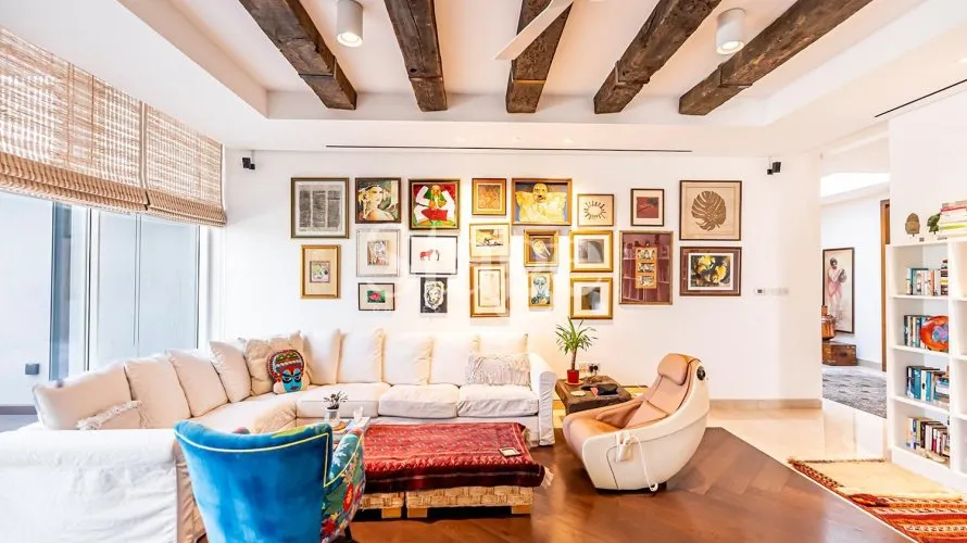 Villa de 5 dormitorios en Dubai Hills, UAE No. 1062 № 8