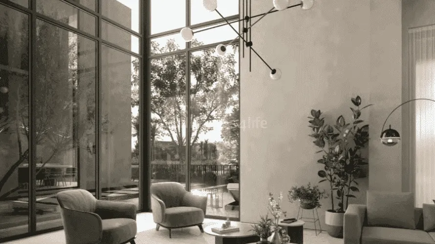 Villa de 6 dormitorios en Dubai Land, UAE No. 1701