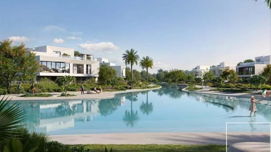 Villa de 5 dormitorios en Dubai, UAE No. 1466 № 10