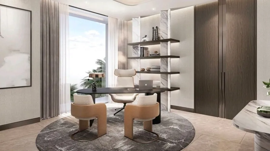 Villa de 5 dormitorios en Dubai, UAE No. 1524 № 6