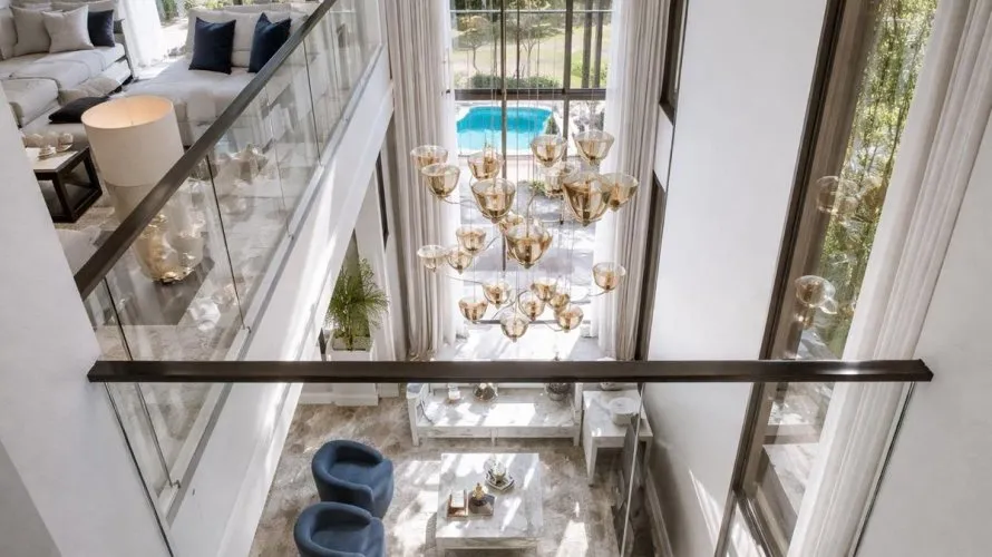 Villa de 5 dormitorios en Dubai, UAE No. 1630 № 7