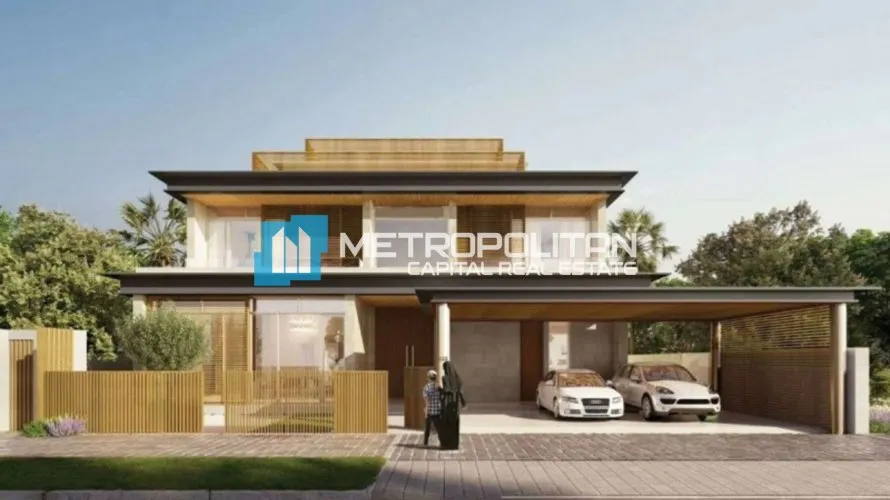 Villa de 6 dormitorios en Al Reem Island, UAE No. 1562 № 1