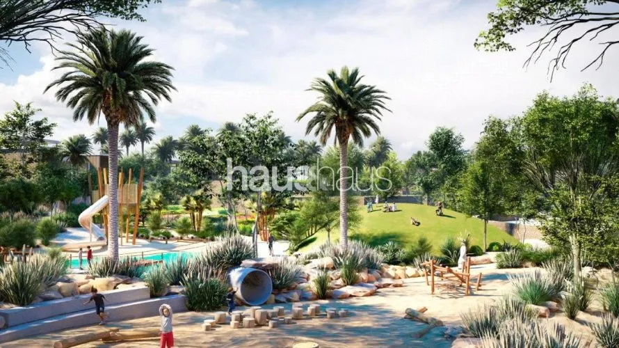 Villa de 5 dormitorios en Dubai, UAE No. 817 № 9