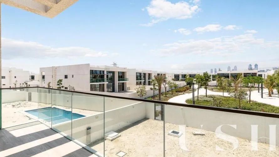 Villa de 6 dormitorios en District One, UAE No. 721 № 4