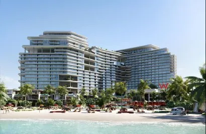 W Hotel & Residences en Al Marjan Island, UAE No. 46