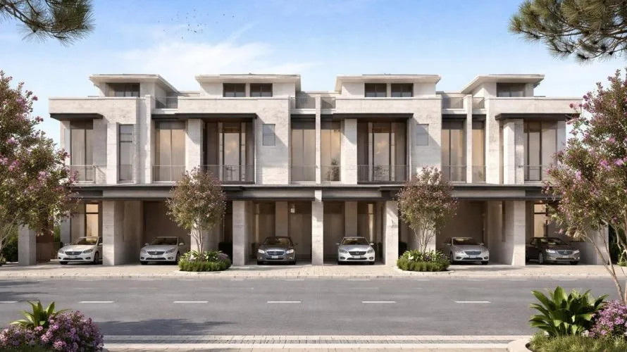 Villa de 5 dormitorios en Dubai, UAE No. 1560 № 9