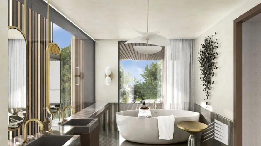 Villa de 5 dormitorios en Tilal Al Ghaf, UAE No. 574 № 3