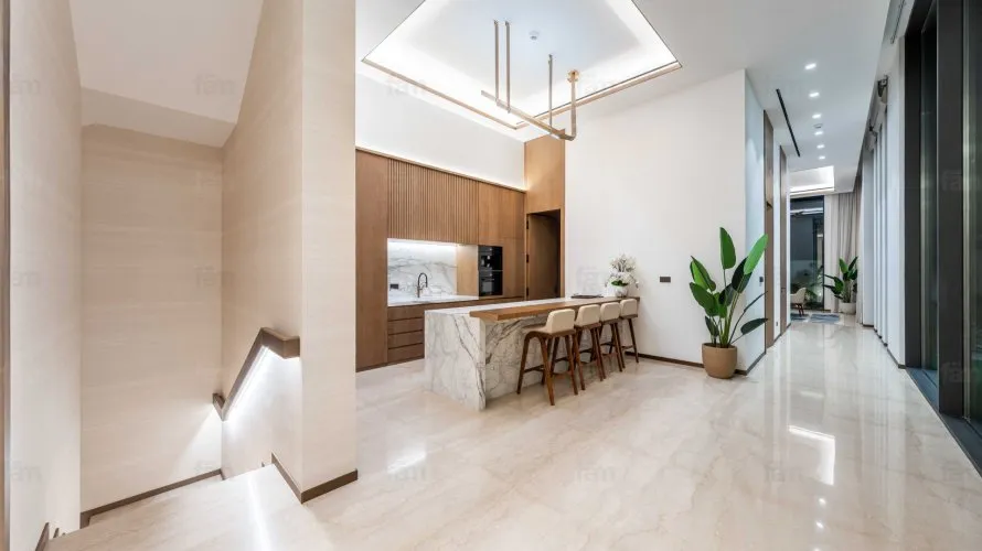 Villa de 5 dormitorios en Al Wasl, UAE No. 1693 № 18