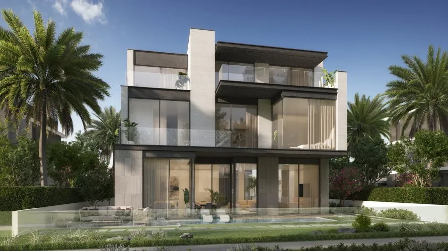 Villa de en Mohammed Bin Rashid City, UAE No. 1635