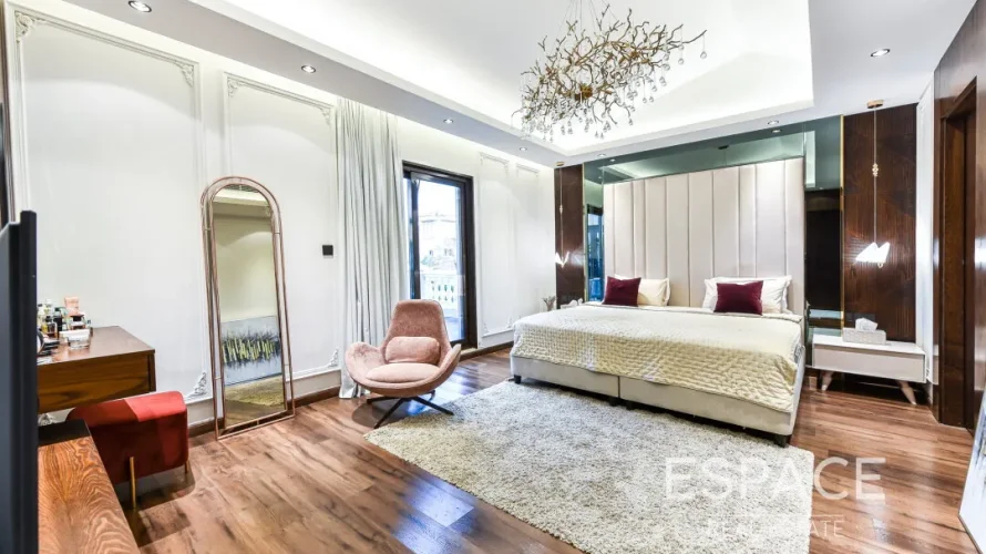 Villa de 3 dormitorios en Palm Jumeirah, UAE No. 1024 № 12