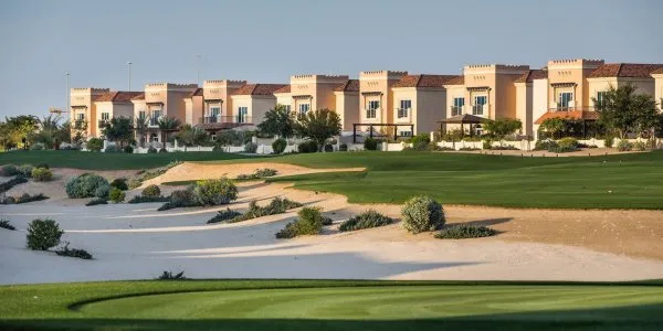 Dubai Sports City № 1