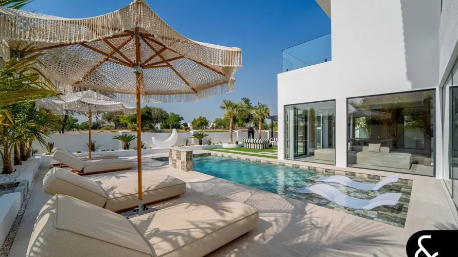 Villa de 5 dormitorios en Fire, UAE No. 1613 № 9