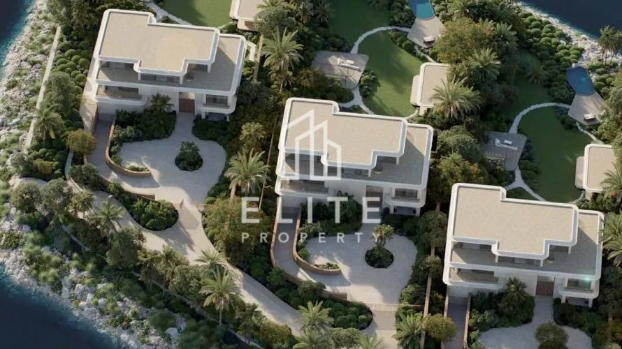 Villa de 7 dormitorios en Dubai, UAE No. 1522 № 18