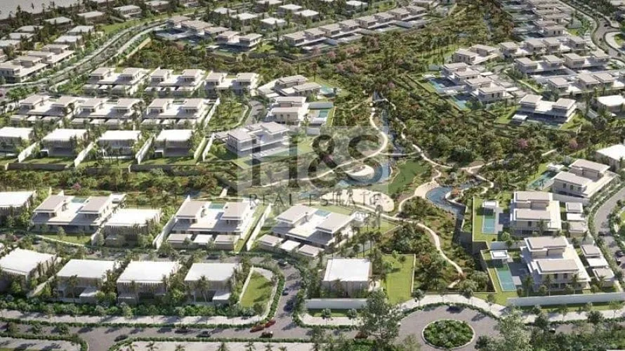 Villa de 6 dormitorios en Dubai, UAE No. 949 № 3