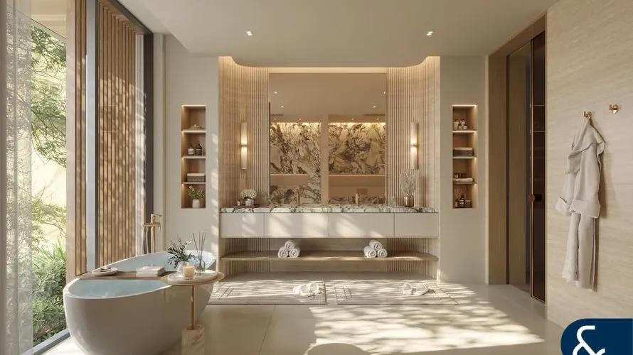 Villa de 6 dormitorios en Dubai Land, UAE No. 1601 № 7