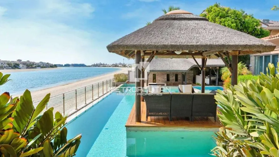 Villa de 5 dormitorios en Signature Villas, UAE No. 410 № 15