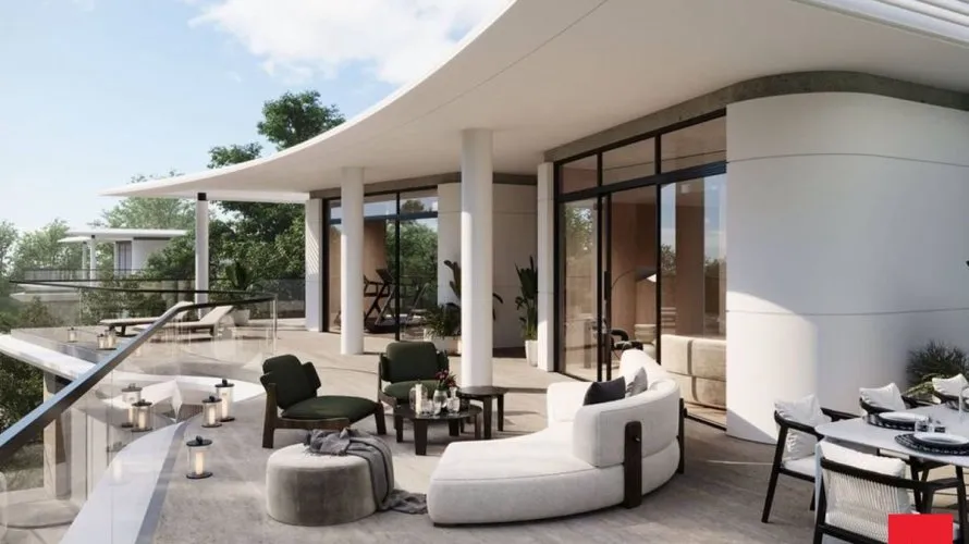 Villa de 7 dormitorios en Meydan, UAE No. 939 № 9