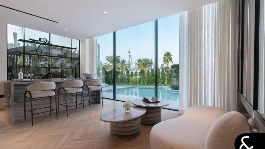 Villa de 5 dormitorios en Jumeirah Islands, UAE No. 1541 № 8