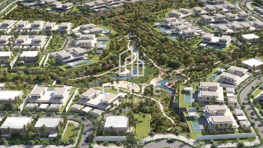 Villa de 6 dormitorios en Dubai, UAE No. 1520 № 2