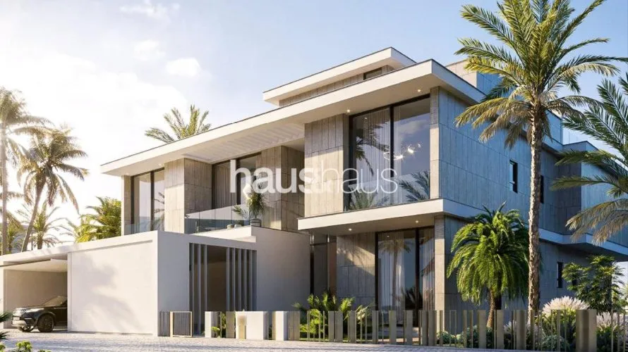 Villa de 5 dormitorios en District One, UAE No. 815