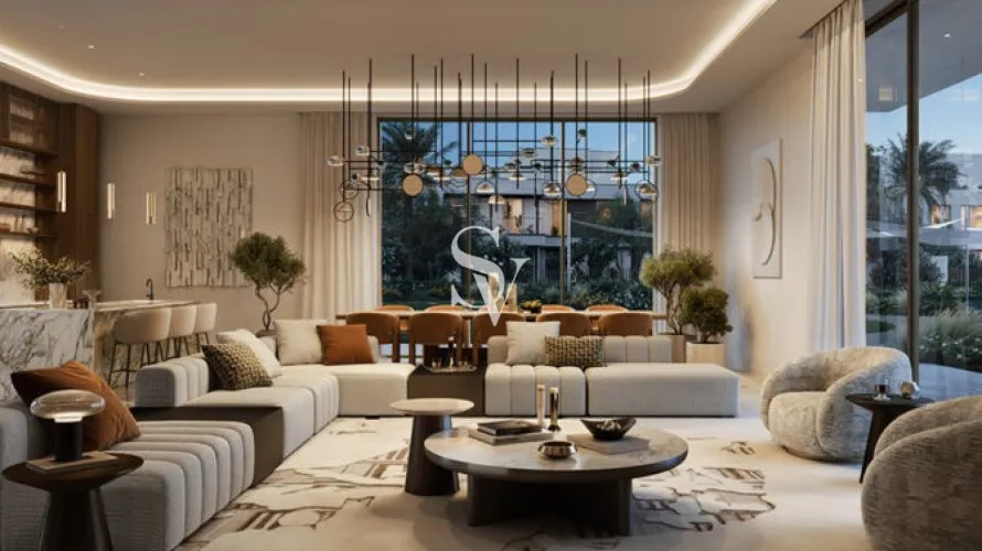 Villa de 6 dormitorios en Dubai, UAE No. 1127 № 13