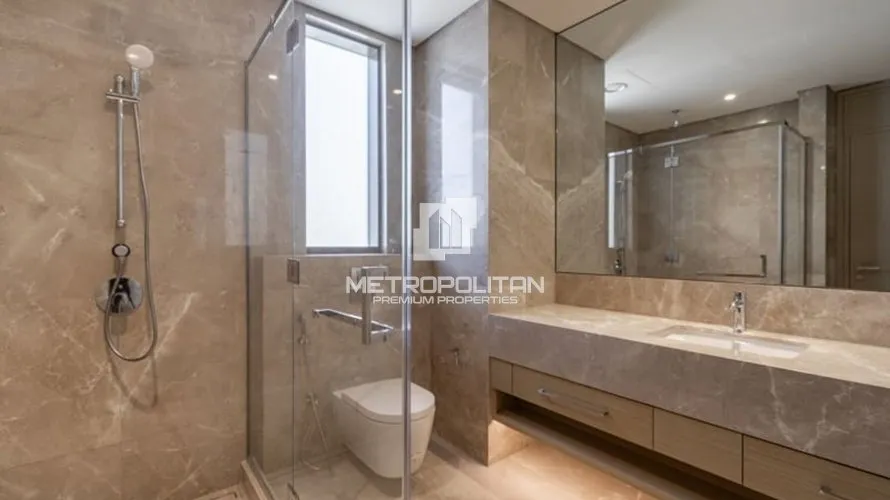 Villa de 4 dormitorios en Golf Place, UAE No. 1278 № 15