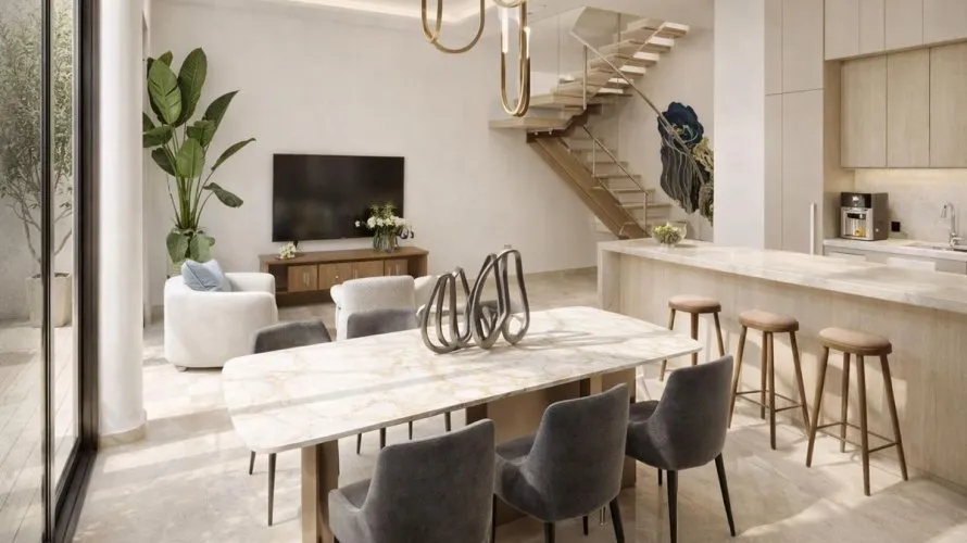 Villa de 5 dormitorios en Dubai, UAE No. 1695 № 8