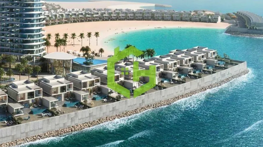Villa de 5 dormitorios en Al Marjan Island, UAE No. 451 № 8