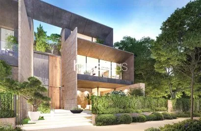 Villa de 6 dormitorios en Tilal Al Ghaf, UAE No. 803