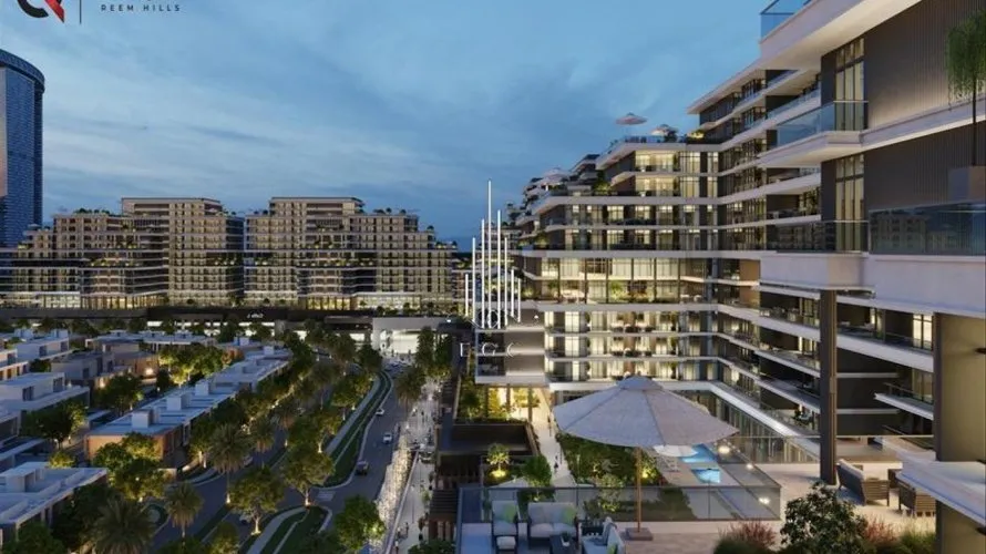 Villa de 5 dormitorios en Al Reem Island, UAE No. 591 № 17