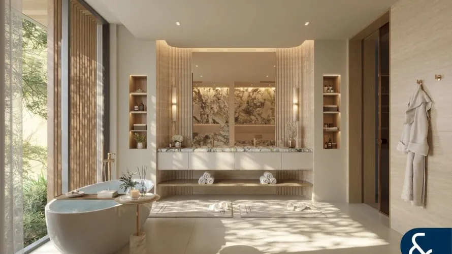 Villa de 6 dormitorios en Dubai Land, UAE No. 1350 № 2