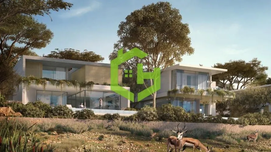 Villa de 5 dormitorios en Dubai, UAE No. 556 № 3