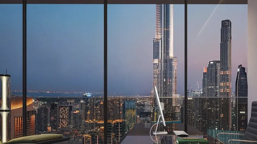 Villa de 6 dormitorios en Dubai, UAE No. 1564 № 3